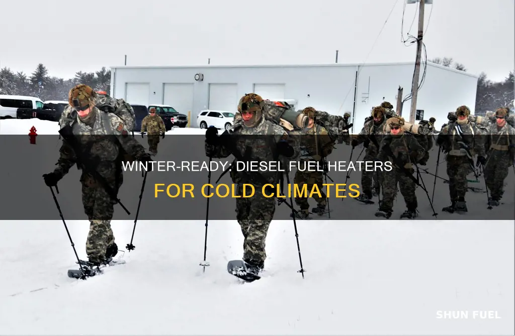 when do you need diesel fuel heater