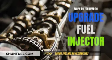 Fuel Injector: When Upgrading is Necessary for Your Vehicle's Performance