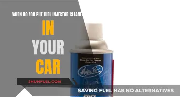 How Fuel Injector Cleaners Keep Your Car Running Smoothly