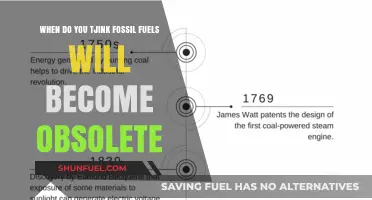 The Countdown to Obsolescence: When Will Fossil Fuels Exit the Stage?