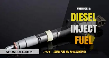 How Diesel Engines Inject Fuel: Precise Timing