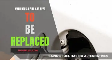 Fuel Cap Replacement: When and Why to Do It