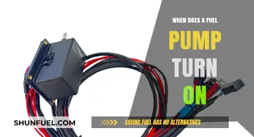 Understanding When Your Fuel Pump Activates: A Comprehensive Guide