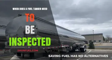 Fuel Tanker Inspection: When and Why It's Necessary