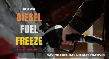 How Cold is Too Cold for Diesel Fuel?