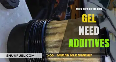 How Additives Prevent Diesel Gelling in Cold Weather