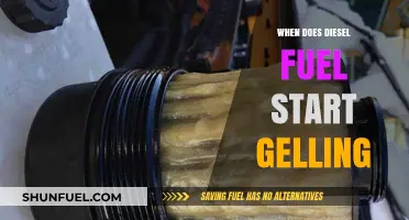 How Cold is Too Cold for Diesel Fuel?