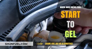 How Cold is Too Cold for Diesel Fuel?