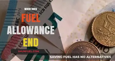 Understanding Fuel Allowance End Dates: A Comprehensive Guide