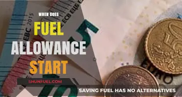 Understanding Fuel Allowance: A Comprehensive Guide to Start Dates and Eligibility