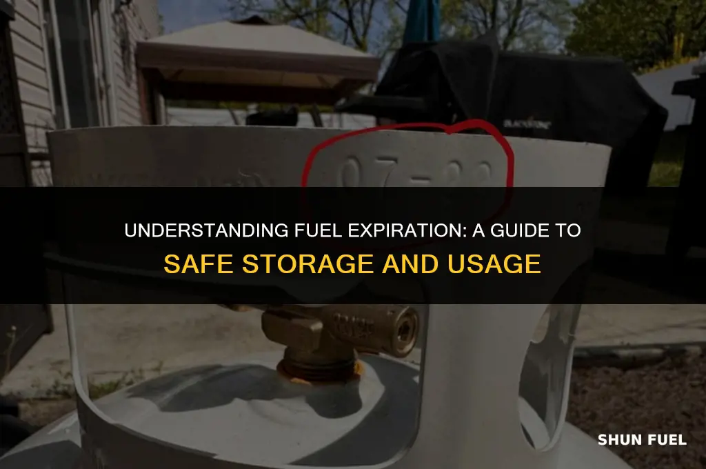 when does fuel expire