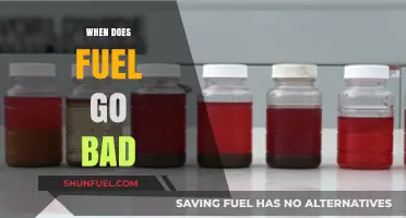 The Shelf Life of Fuel: Understanding When It Goes Bad