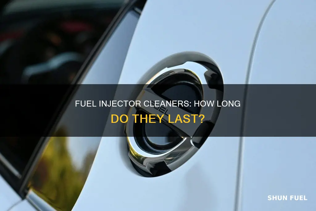when does fuel injector cleay expire