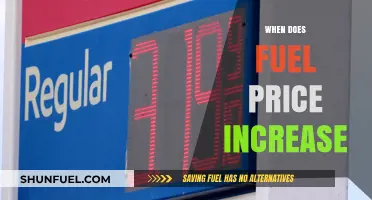 Understanding Fuel Price Surges: Causes and Timing