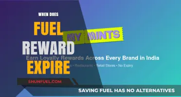 Don't Let Your Fuel Rewards Slip Away: Check Expiry Now!