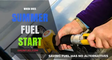 When Does Summer Fuel Begin: A Comprehensive Guide