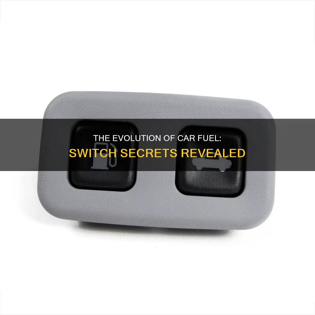 when does the car fuel switch