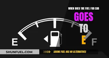 Understanding Your Car's Fuel: Empty Soon?