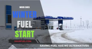 Cozy Up: Winter Fuel Payments Kick Off Soon!