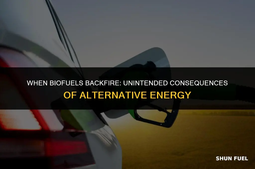 when fuel altereds go wrong