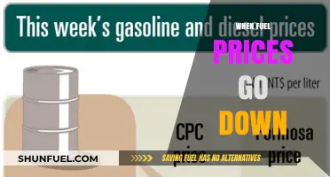 Exploring the Impact: When Fuel Prices Take a Tumble