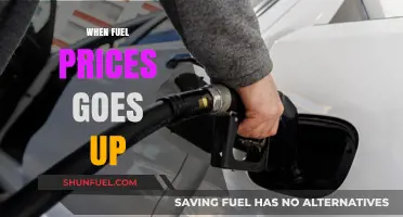 Navigating the Impact: When Fuel Prices Soar