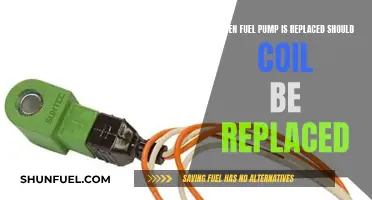 Fuel Pump and Coil: When to Replace Both?