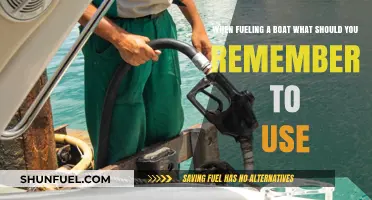Boat Fueling Essentials: Key Safety Tips and Tools to Remember