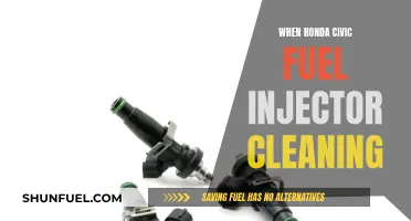 How to Clean Your Honda Civic's Fuel Injectors