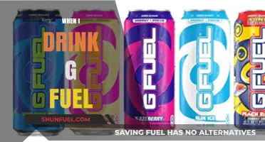 Energized Insights: My Experience with G Fuel's Impact