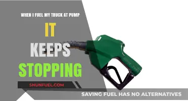 Why Your Truck Fuel Pump Keeps Stopping: Troubleshooting and Solutions