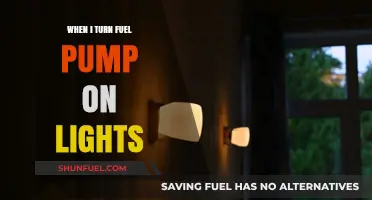 Why Do My Lights Dim When I Turn on the Fuel Pump?