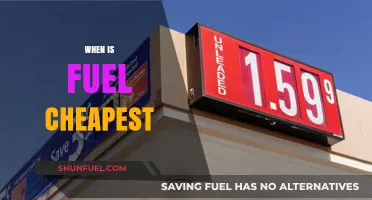 Fuel Savings: Timing Your Refills for Maximum Efficiency