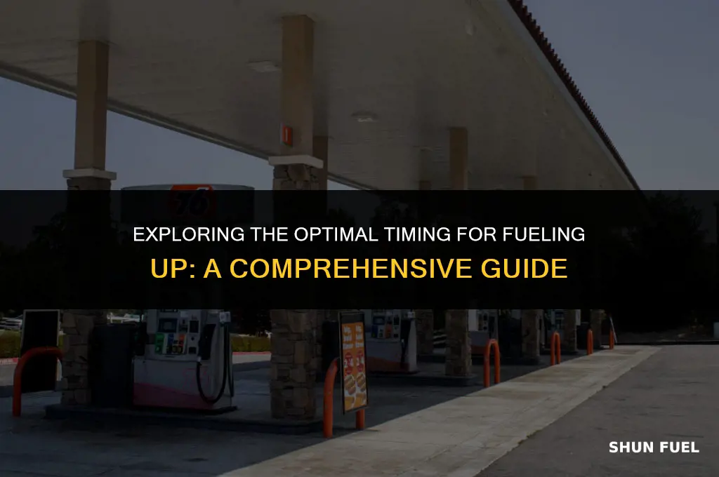 when is fuel day