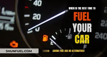 Fueling Your Car: Best Times and Why It Matters