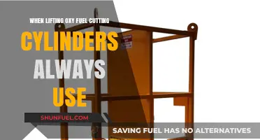 Safety First: Essential Tips for Lifting Oxy-Fuel Cutting Cylinders