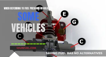 Fuel pressure regulators: Some vehicles require unique, custom-made solutions