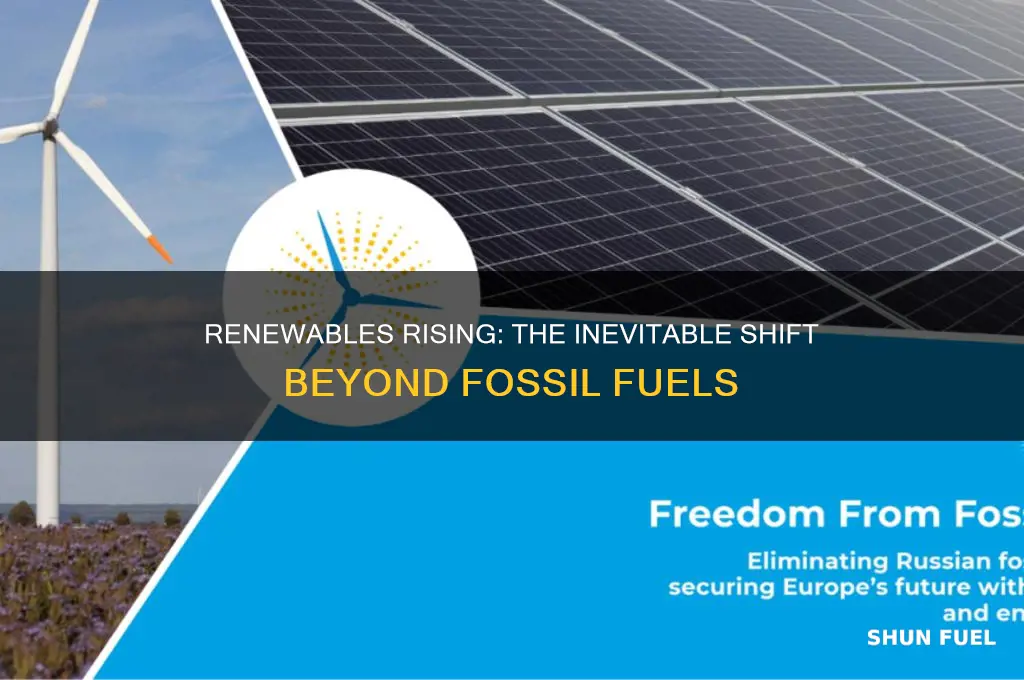 when renewables will exceed fossil fuels