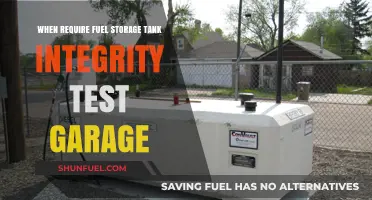 Fuel Storage Tank Integrity: When to Test?