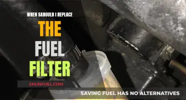 How Often Should You Replace Your Fuel Filter?