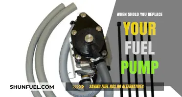 Signs It's Time to Replace Your Fuel Pump: A Guide