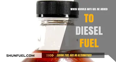 Anti-Gel in Diesel: When to Add It?