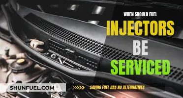 Fuel Injector Maintenance: When to Service for Optimal Performance