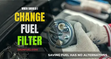 Fuel Filter Maintenance: When to Change for Optimal Performance