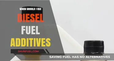 Enhancing Diesel Performance: When to Use Fuel Additives