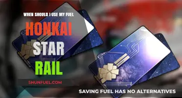 Strategic Fuel Usage in Honkai: Star Rail for Maximum Efficiency