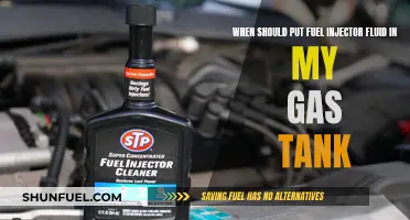 How Often to Use Fuel Injector Fluid?