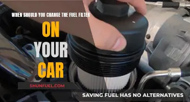Fuel Filter Maintenance: When to Change It in Your Car
