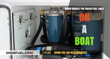 Boat Fuel Line Maintenance: When to Inspect for Optimal Performance