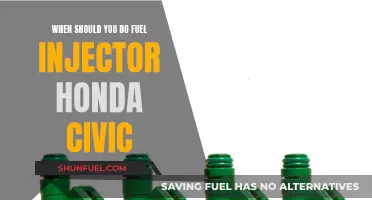 Fuel Injector Maintenance for Honda Civic: When and Why?